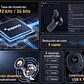 Micrófono Dinámico Maono PD300X USB/XLR para Podcasting - Miniatura 6