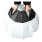 Softbox Lantern Visico 65cm Montura Bowens - Miniatura 2