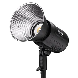 Cañón Led Visico Led-80A II Montura Bowens Bicolor