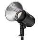 Cañón Led Visico Led-80A II Montura Bowens Bicolor - Miniatura 1