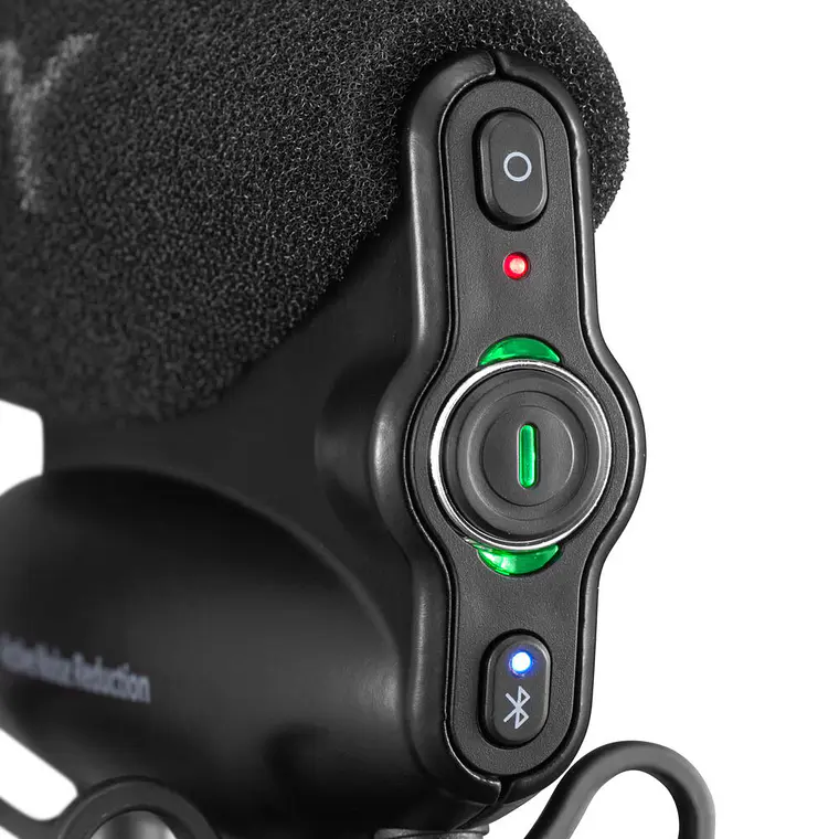 Micrófono direccional Joby Wavo PRO DS para cámaras 6