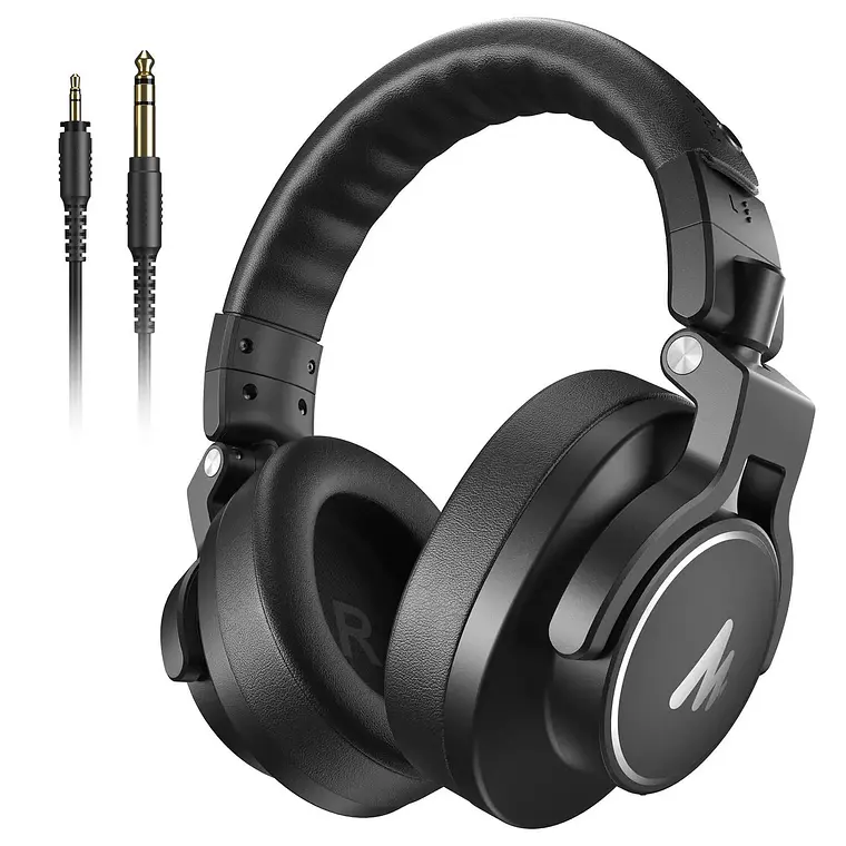 Audífonos de Estudio Maono MH700 para Monitoreo Profesional 1