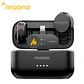 Micrófonos Inalámbricos Maono Wave T5 para iPhone con case de carga - Miniatura 1