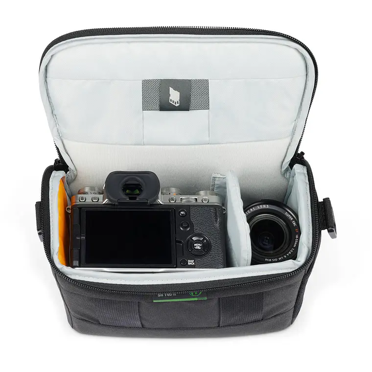 Bolso de hombro para cámara Lowepro Adventura SH 140 III 3