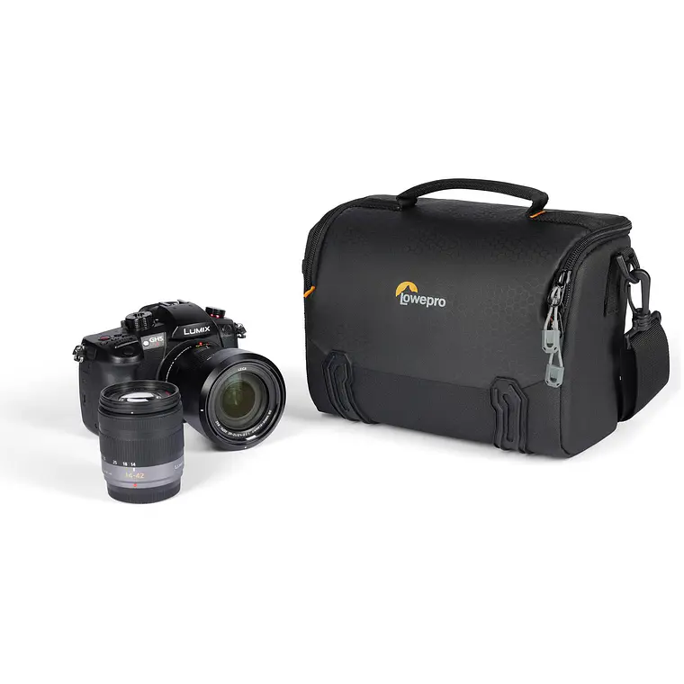 Bolso de hombro para cámara Lowepro Adventura SH 140 III 7