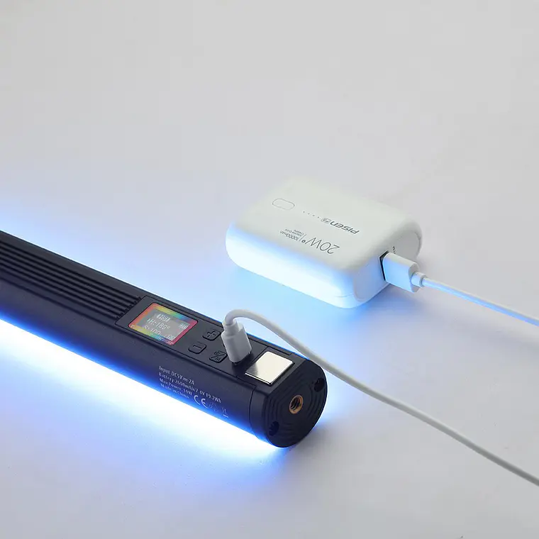 Tubo Led Visico P30R 8