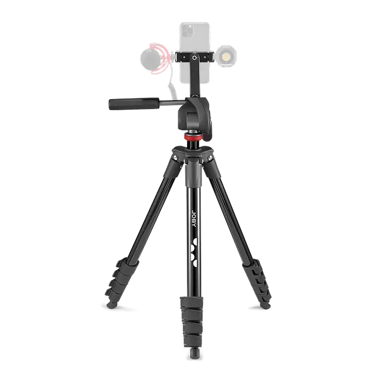 Trípode Joby Compact Advanced Kit 4