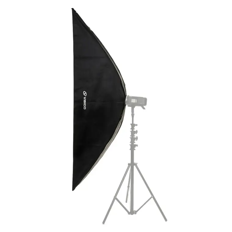 StripBox Visico 30x120cm Con Grilla 6
