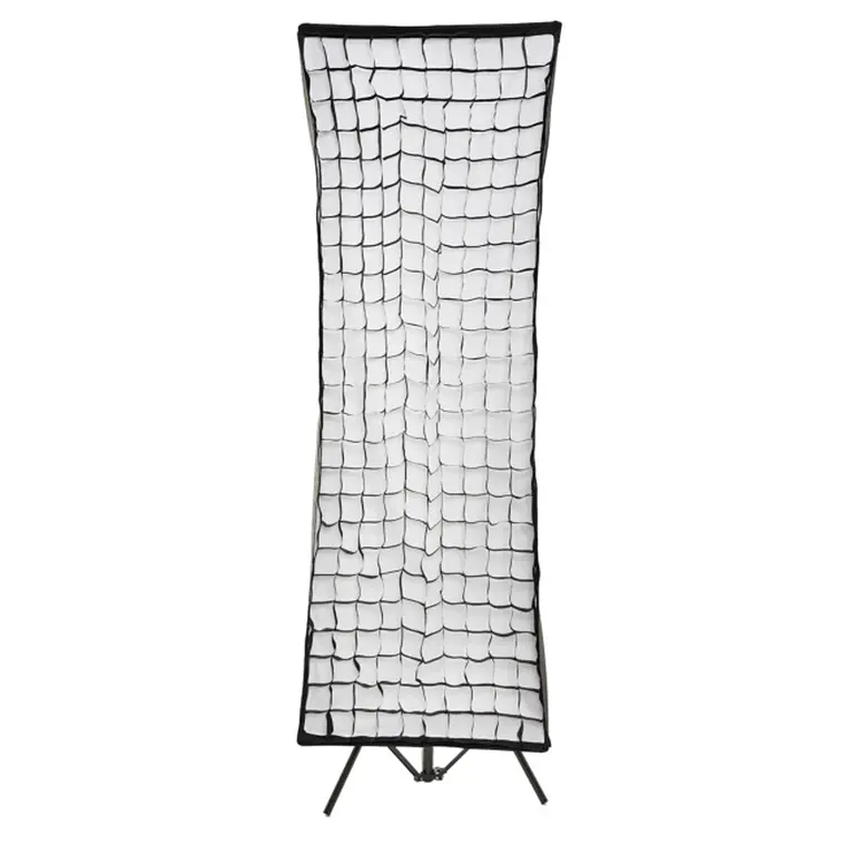 StripBox Visico 30x120cm Con Grilla 3