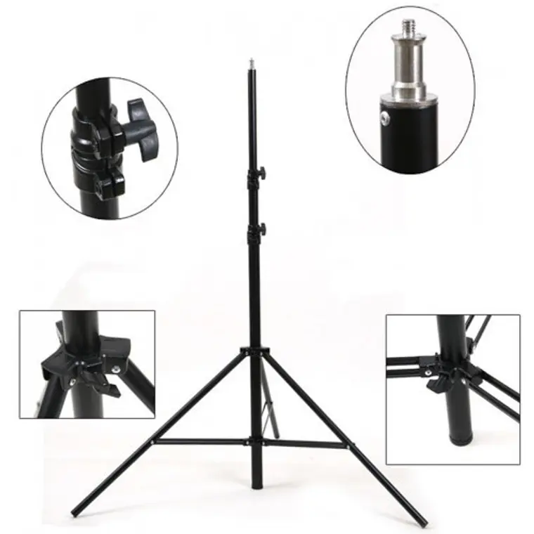 Pie de Flash Visico LS-8007A 2