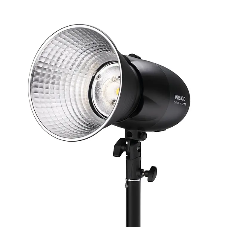 Kit de Iluminación Visico VL‑300 II Para Estudio Profesional 5