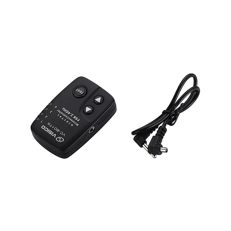 Kit de Iluminación de Estudio VISICO VL-400 II PLUS 6