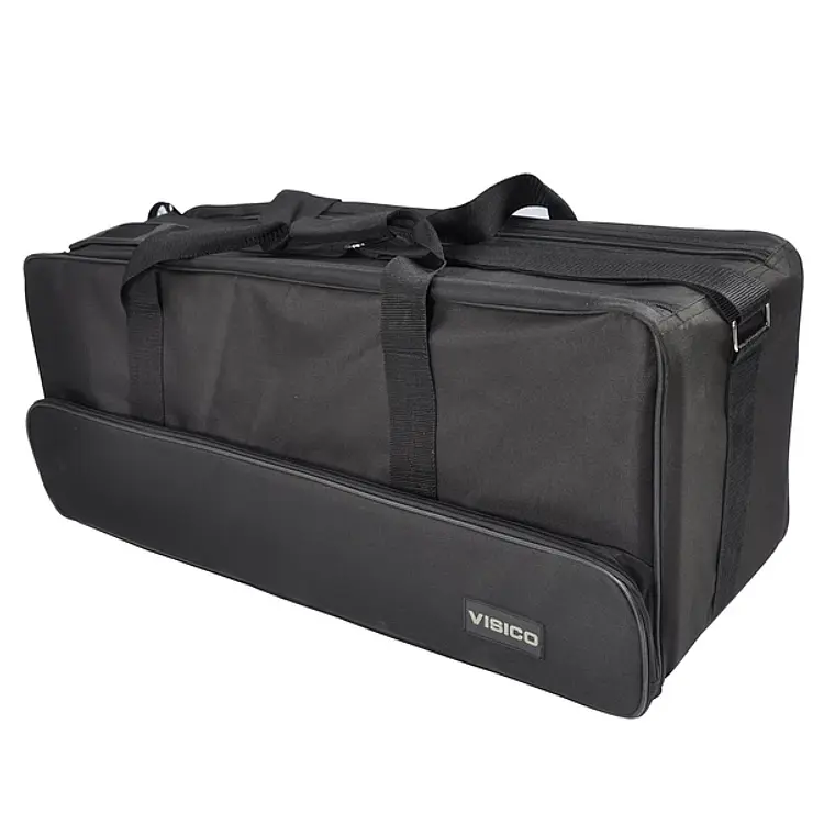 Kit de Iluminación de Estudio VISICO VL-400 II PLUS 4