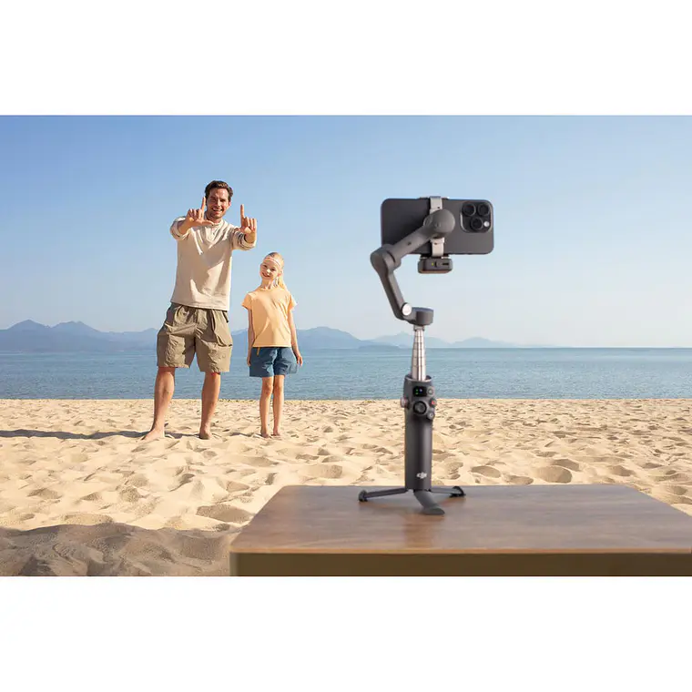 Gimbal DJI Osmo Mobile 7Pro 2