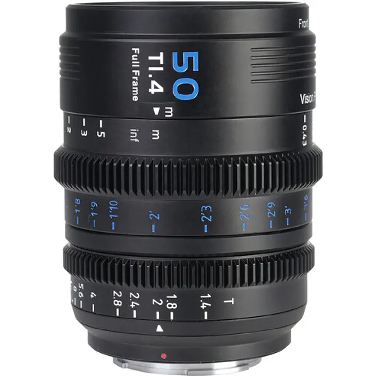 Kit de cine Sirui VP-1 Vision Prime T1.4 con 3 lentes 7