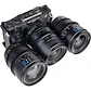 Kit de cine Sirui VP-1 Vision Prime T1.4 con 3 lentes - Miniatura 4