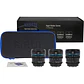 Kit de 3 lentes de cine Sirui Night Walker T1.2 S35 (Sony E) - Miniatura 8