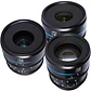 Kit de 3 lentes de cine Sirui Night Walker T1.2 S35 (Sony E) - Miniatura 6