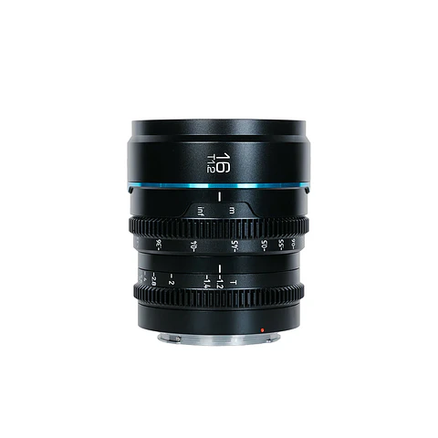 Kit de 2 lentes Cine Sirui Night Walker T1.2 16mm y 75 mm (Sony E)