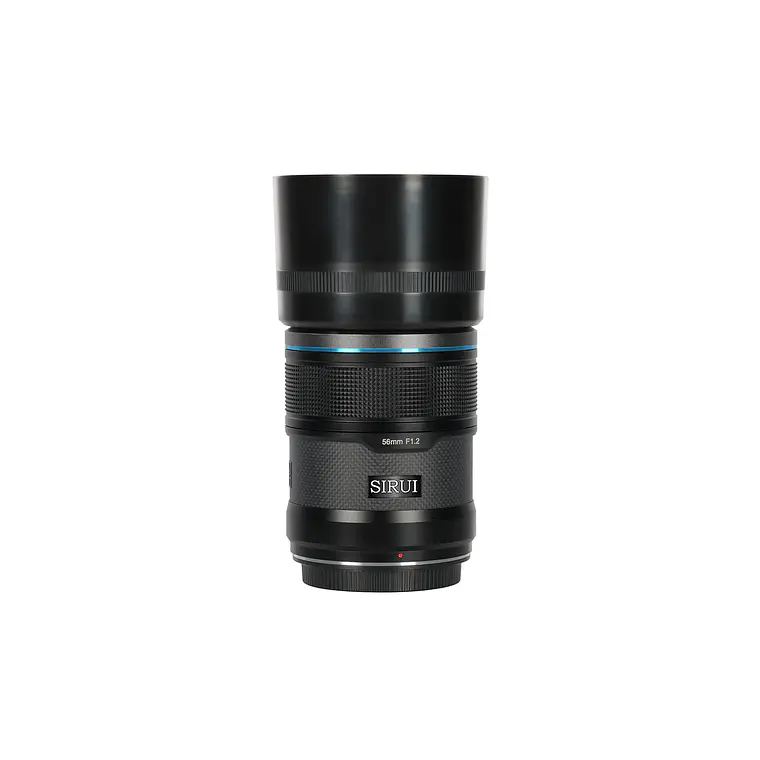 Kit de 3 lentes Sirui Sniper f/1.2 con enfoque automático (Sony E) 4