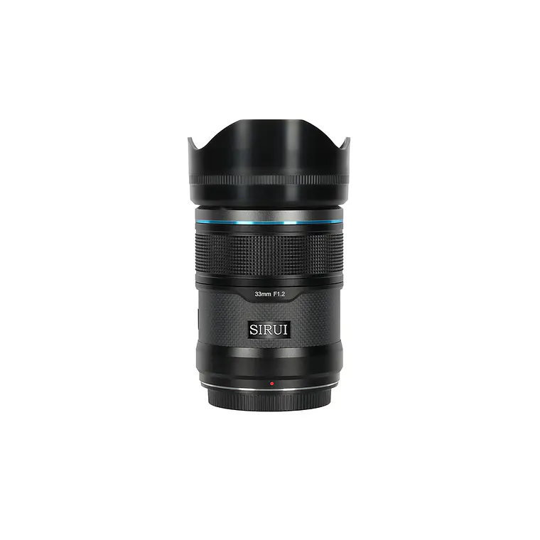 Kit de 3 lentes Sirui Sniper f/1.2 con enfoque automático (Sony E) 5