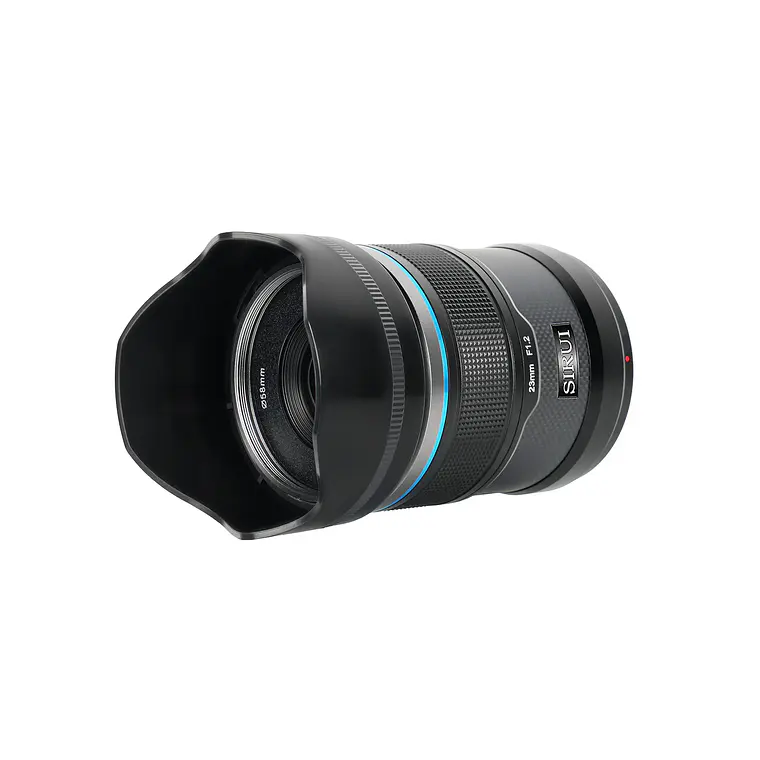 Kit de 3 lentes Sirui Sniper f/1.2 con enfoque automático (Sony E) 7