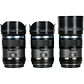 Kit de 3 lentes Sirui Sniper f/1.2 con enfoque automático (Sony E) - Miniatura 2