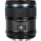 Lente Sirui Sniper 75 mm f/1.2 Autoenfoque con montura Fujifilm X - Miniatura 2