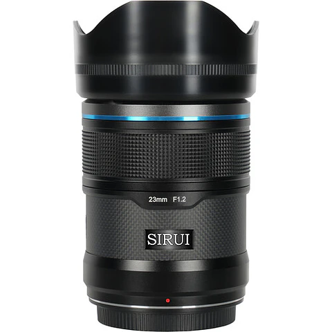 Lente Sirui Sniper 23 mm f/1.2 Autoenfoque con Montura Sony E