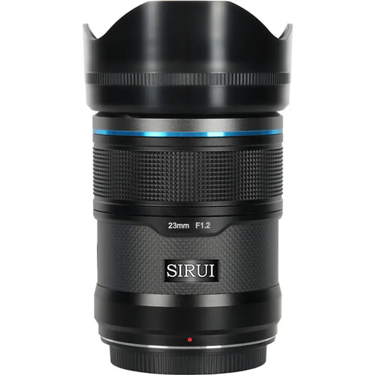 Lente Sirui Sniper 23 mm f/1.2 Autoenfoque con Montura Sony E 1