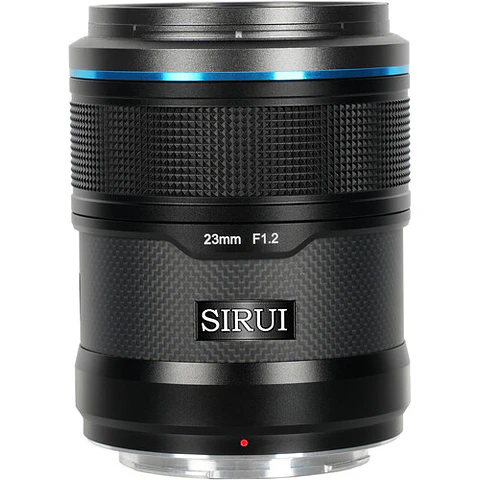 Lente Sirui Sniper 23 mm f/1.2 Autoenfoque con Montura Fujifilm X