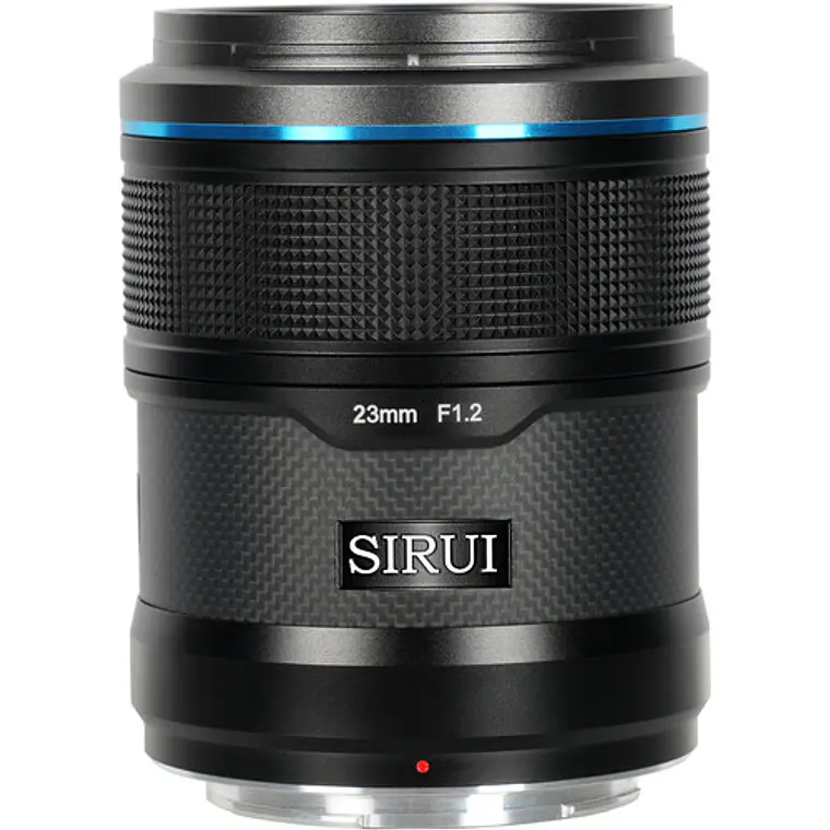 Lente Sirui Sniper 23 mm f/1.2 Autoenfoque con Montura Fujifilm X 2