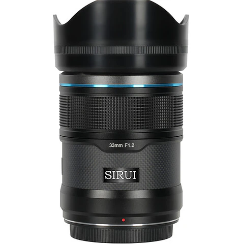 Lente Sirui Sniper 33 mm f/1.2 Autoenfoque con Montura Fujifilm X