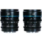 Kit de 2 lentes Cine Sirui Night Walker T1.2 16mm y 75 mm (Sony E) - Miniatura 1