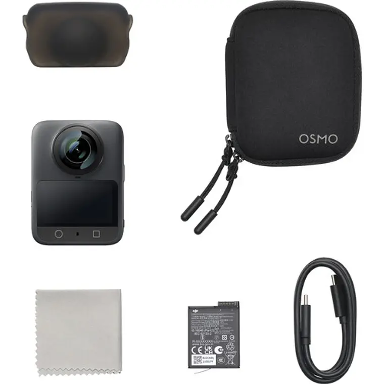Cámara DJI Osmo 360 Standard Combo 8
