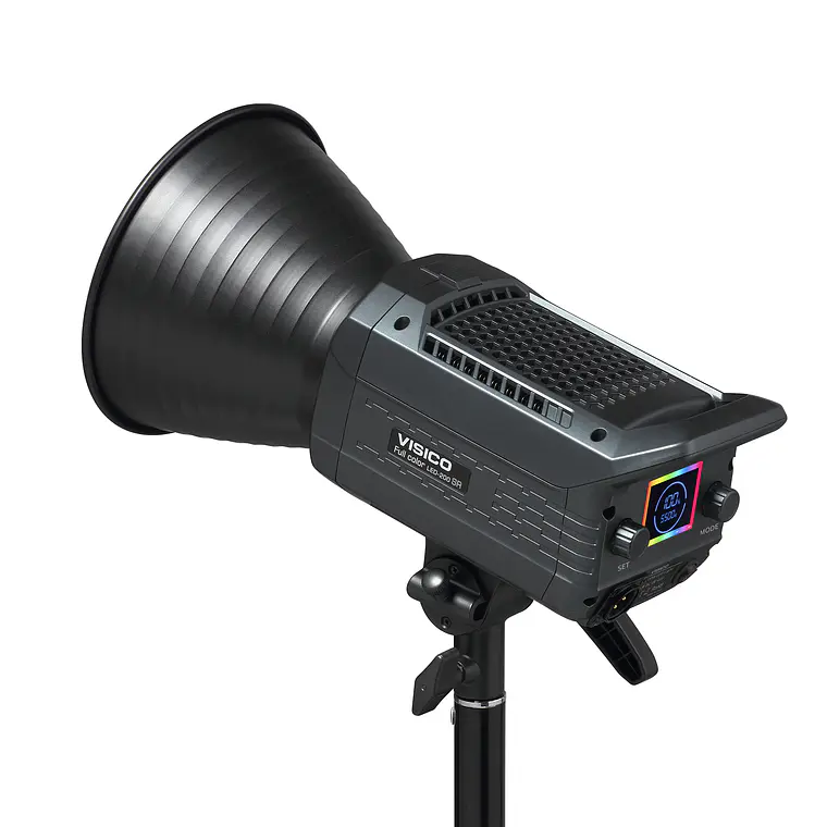 Cañon Led Visico LED-200SR RGB 6