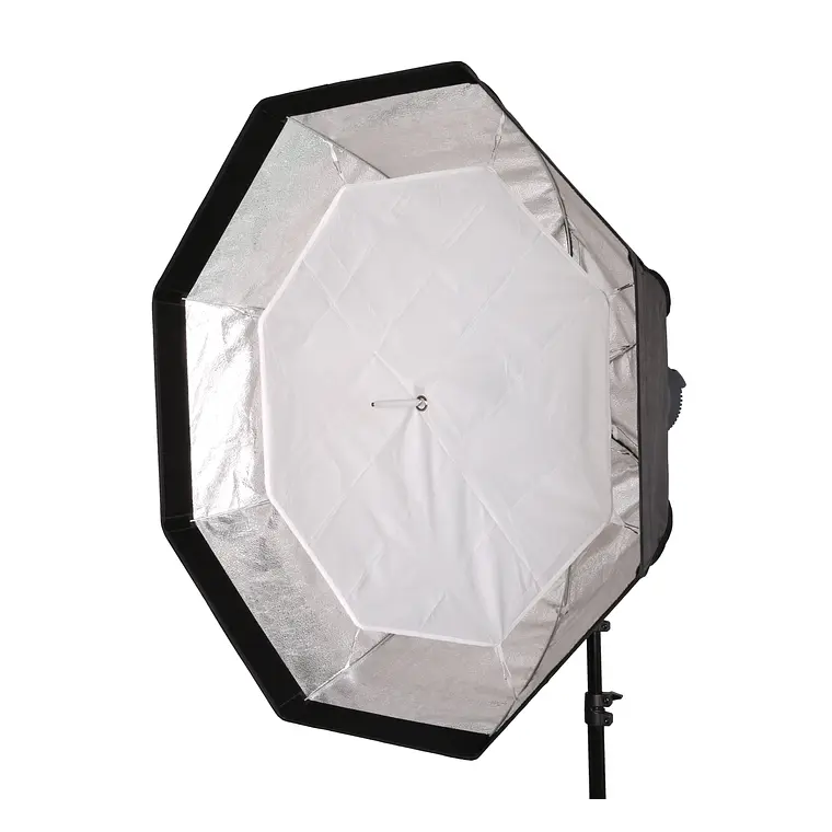 Octabox Rapido Visico 120cm Con Grilla - Montura Bowens 1