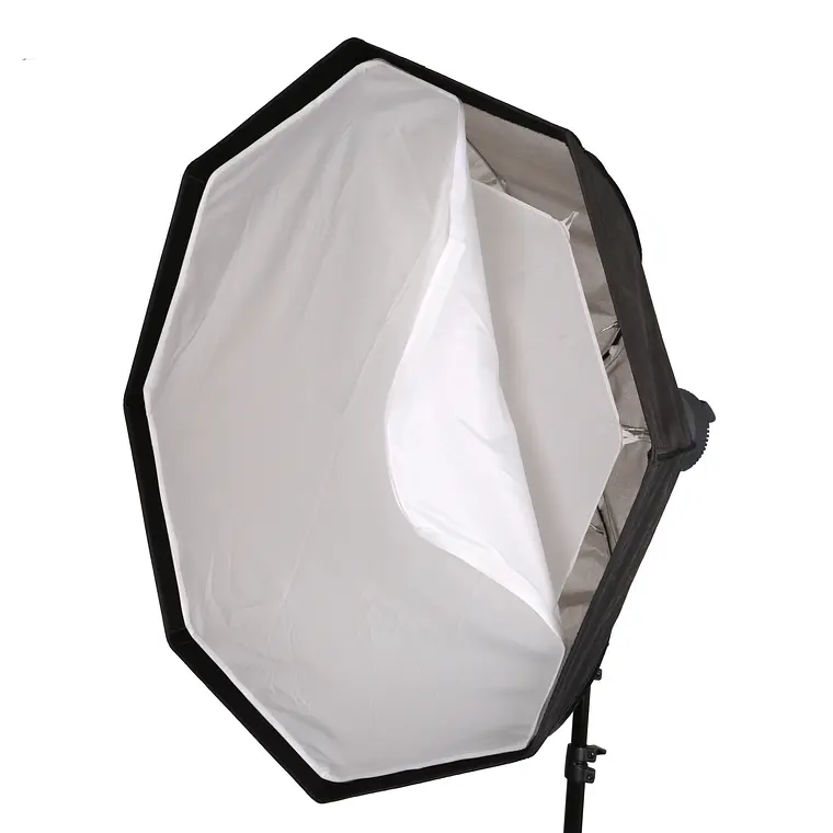 Octabox Rapido Visico 80cm Con Grilla - Montura Bowens 4