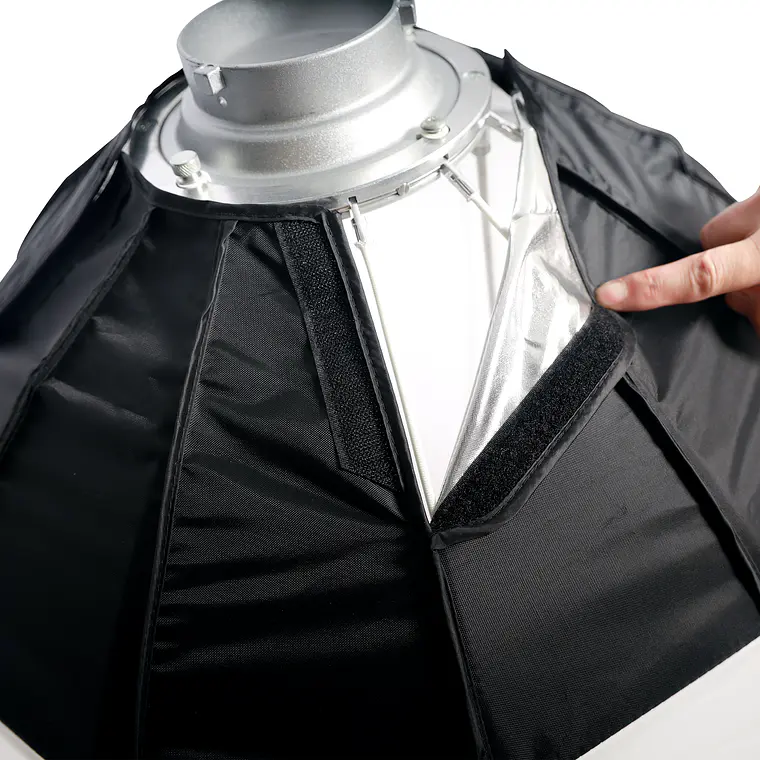 Softbox Lantern Visico 65cm Montura Bowens 5