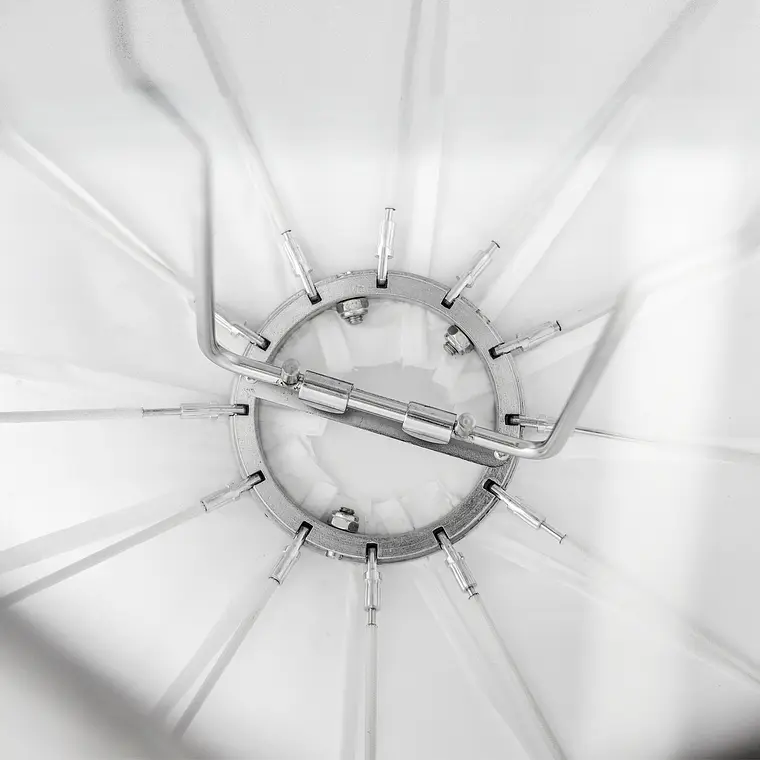 Softbox Lantern Visico 65cm Montura Bowens 6