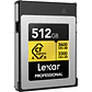 Tarjeta de memoria Lexar GOLD CFexpress 4.0 tipo B de 512 GB - Miniatura 3