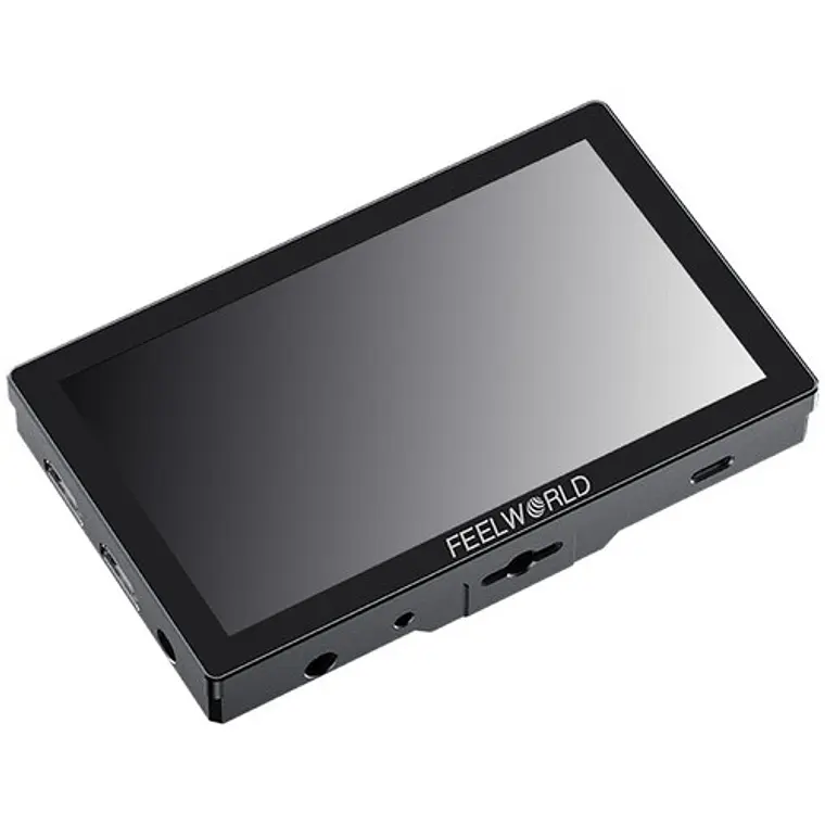 Monitor táctil FeelWorld P6X HDMI 4K de 5,5