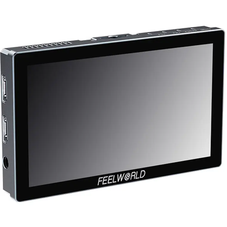 Monitor táctil FeelWorld P6X HDMI 4K de 5,5