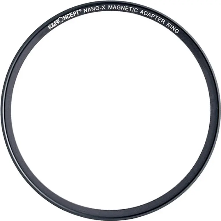 Adaptador Magnético K&F Concept Nano‑X de 72 mm 3