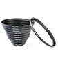 Anillos Adaptadores de Filtro K&F Concept Step Up 11 Piezas - Miniatura 3