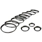 Anillos Adaptadores de Filtro K&F Concept Step Up 11 Piezas - Miniatura 4