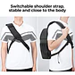 Bolso K&F Concept Beta Messenger - Negro - Miniatura 7