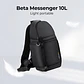 Bolso K&F Concept Beta Messenger - Negro - Miniatura 10