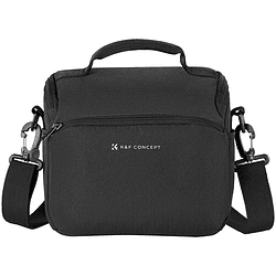 Bolso bandolera K&F Concept - Negro