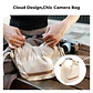Bolso K&F Concept Urban Wander 11 - Beige - Miniatura 2